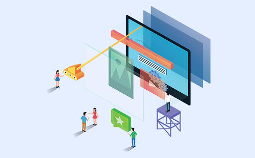 定边网站建设公司介绍几种常见的建站类型